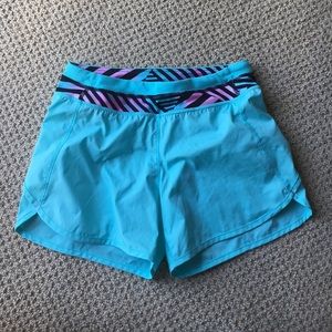 ivivva shorts (lululemon kids)